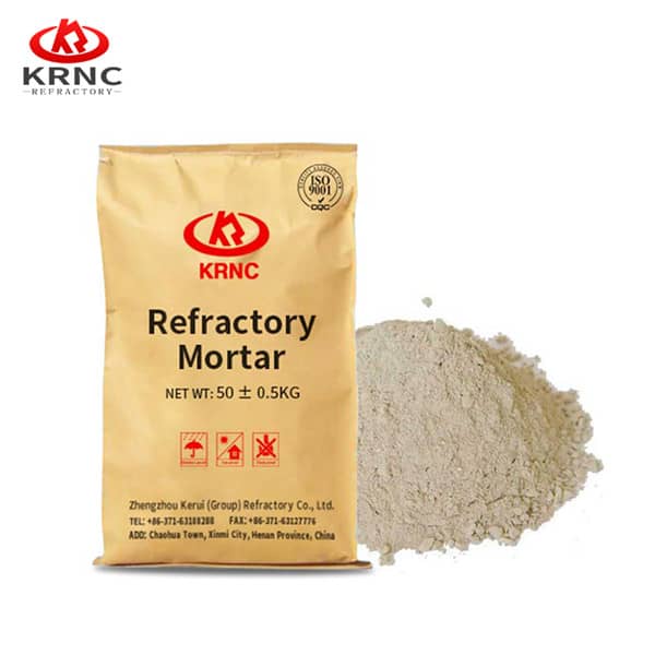 Refractory Mortar