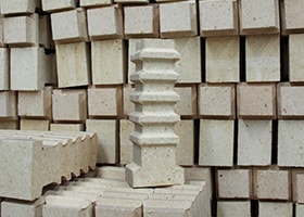 High Alumina Anchoring Bricks