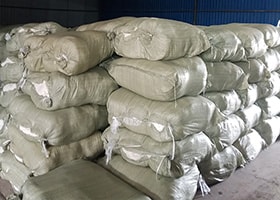 Ceramic Fiber Cotton